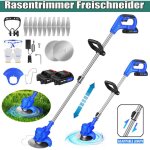 Dayplus - coupe - bordures lectrique sans fil 6000w tondeuse  gazon