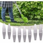 Coupe bordure lame de rechange, coupe bordure sans fil avec batterie lame en m�tal, debroussailleuse ...