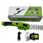 Coupe bordure sans fil, 2 en 1 cisaille � gazon taille haies sans fil, manche long t�lescopique d�tachable ...