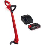 Coupe - bordures sans fil einhell gc - ct 18 / 24 li p (1x 2, 5 ah)