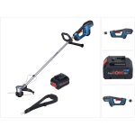 Coupe - bordures sans fil grt 18v - 33 professional bosch 18 v 330 mm brushless + 1x batterie procore ... Coupe - bordures sans fil grt 18v - 33 professional bosch 18 v 330 mm brushless + 1x batterie procore ...