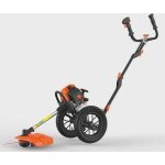 Coupe bordure thermique  roues - fx - fsr162 - 62cm3 3, 5cv