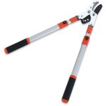 Coupe branche telescopique robuste - 67 � 100 cm - cisaille de jardin extensible pour branches d?arbres ...