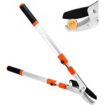 Coupe - branches t�lescopique 67 � 100 cm ? lame en acier sk - 5 pour branches jusqu'� 50 mm ? poign�e ...