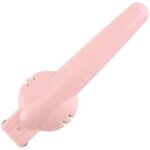 Coupe - ch�taignes en acier inoxydable - couteau coupe - ch�taignier (rose)