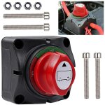 Coupe circuit batterie 12v - 48v: coupe batterie voiture 48v 275a interrupteur sectionneur - commutateur ...