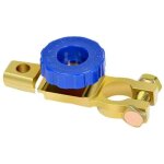 Coupe circuit batterie 12v coupe batterie isolateur de batterie, pour 12v 24v 36v moto voiture camion ...
