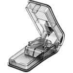 Coupe - comprimés à pilules pour petits et gros cachets, séparateur de comprimés avec lame pour fendre ... Coupe - comprimés à pilules pour petits et gros cachets, séparateur de comprimés avec lame pour fendre ...