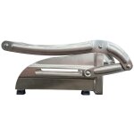 Coupe frites, coupe frite professionnel, un coupe - l�gumes avec deux lames en acier inoxydable id�al ...