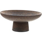 Coupe � fruits sur pied plateau � fruits pr�sentoir � desserts assiette � bonbons porcelaine pour service ...