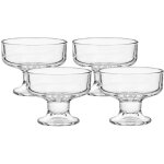 Coupes � glace, bols � dessert, 10 oz. pour boissons, desserts, noix, fruits, puddings, etc. - 4 pi�ces, ...
