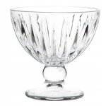 Coupe à glace et à dessert en verre venus 280 ml Coupe à glace et à dessert en verre venus 280 ml