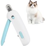 Coupe - griffes professionnel pour chat avec protection de s�curit� et verrouillage de s�curit�, outils ...