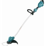 Coupe - herbe 18 v li - ion 3 ah makita - 2 batteries, chargeur, coffret - dur189rfe