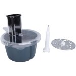 Coupe - legumes et fromage multifonctionnel, accessoire thermomix, rape a fromage pour termomix tm6 ou ...