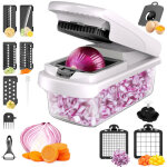 Coupe - l�gumes multifonction et mandoline professionnelle de cuisine - coupe - l�gumes - coupe - l�gumes ...