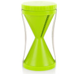 Coupe - l�gumes multifonction en spirale, coupe - p�tes, courgettes, spaghettis, gadgets de cuisine (vert) ...