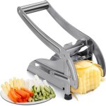 Coupe - l�gumes professionnel � frire, coupe - l�gumes manuel antid�rapant, coupe - pommes de terre en ...