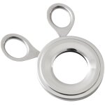 Coupe oeuf � la coque casse oeuf pour ouvrir facilement les ?ufs crus et cuits dans la cuisine, outil ...