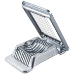 Coupe oeuf tranche en inox fm professional divers