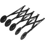 Coupe - p�te, coupe - p�tes poli extensible en acier inoxydable, coupe - p�te avec rouleau � p�tisserie ...