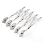 Coupe - pizza  5 roues - coupe - pizza en acier inoxydable - coupe - pte rond - sparateur  tarte ...