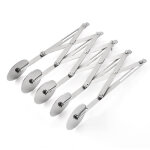 Coupe - pizza � 5 roues ? s�parateur r�glable ? acier inoxydable ? p�tisserie