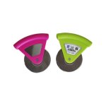 Coupe - pizza en acier inox Coupe - pizza en acier inox