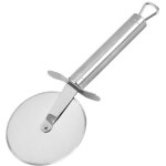Coupe pizza, roulette pizza en acier inoxydable de haute qualit�, ustensile de cuisine avec ?illet de ...