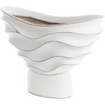 Amadeus - coupe vague blanche 43, 5 cm Amadeus - coupe vague blanche 43, 5 cm