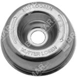 Coupelle fixe pour engrenages coniques pour dbroussailleuses stihl 4119. 713. 3100 compatible - 048322 ...