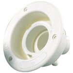 Coupelle nue blanche - zadi Coupelle nue blanche - zadi