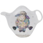 Coupelle repose sachet de th� mouton