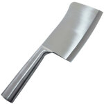 Couperet de cuisine solide pour viande os l�gumes 141332