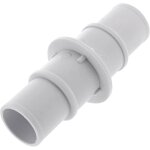 Couplage de connecteur de tuyau de piscine 1 - 1 / 4 pouce ou 1 - 1 / 2 pouce pour aspirateurs de piscine, ...