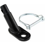 Coupleur d'attelage pour remorque de vélo coudé pour la plupart des remorques de vélo, coupleur d'attache ... Coupleur d'attelage pour remorque de vélo coudé pour la plupart des remorques de vélo, coupleur d'attache ...