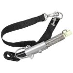 Coupleur d'attelage pour remorque de v�lo coud� pour la plupart des remorques de v�lo, attache de remorque ...