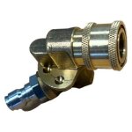 Coupleur rapide orientable 360� pour buses