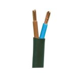 Cables generiques courant fort 024400 r2v 2x25 coupe Cables generiques courant fort 024400 r2v 2x25 coupe