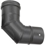Courbe 90 avec inspection cheminee dn 80 emaille peint emaille 600 degres poele a granules tube noir ... Courbe 90 avec inspection cheminee dn 80 emaille peint emaille 600 degres poele a granules tube noir ...