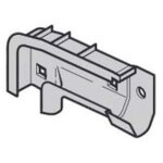 Courbe de rail droite hormann Courbe de rail droite hormann