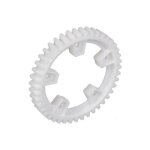 Couronne 43 dents roue d=240 322120117 / 0 - tondeuse a gazon Couronne 43 dents roue d=240 322120117 / 0 - tondeuse a gazon