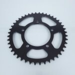 Couronne de transmission esjot pour moto aprilia 660 pegaso trail