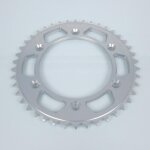 Couronne de transmission esjot pour moto ktm 640 lc4 sm kick 1999