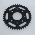 Couronne de transmission esjot pour moto mash 125 cafe racer 2014