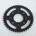 Couronne de transmission france equipement pour moto kymco 125