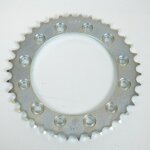 Couronne de transmission sunstar pour moto honda 400 xl r 1982 �