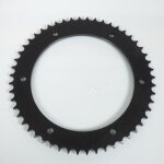 Couronne de transmission sunstar pour moto yamaha 125 tdr r 1989