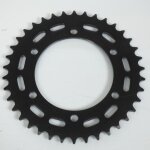 Couronne de transmission sunstar pour moto yamaha 600 yzf r6 2003