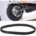 Courroie d'entranement 384 - 3m - 12 remplacement des accessoires de courroie de conduite en caoutchouc ...